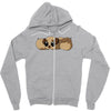 i'm a potato Zipper Hoodie