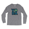 Yoda Long Sleeve Shirts