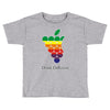 drink different Toddler T-shirt