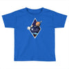 Space Triangle Toddler T-shirt