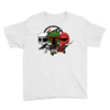 power minions vectorized Youth Tee