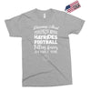 dreaming about pumpkin spice hayrides footbal falling leaves family ti Exclusive T-shirt