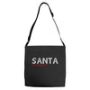 santa i'm a big fun Adjustable Strap Totes