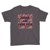 Never Say Game Over Youth Tee