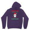 christmas baking team captain Unisex Hoodie