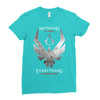 Nothing is True Everything is Permitted Ladies Fitted T-Shirt