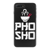 pho sho foodie asian food humor chopsticks funny iPhone 7 Plus Case