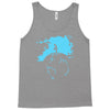 water planet global warming world ocean banksy nature graphic Tank Top