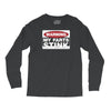 warning my farts Long Sleeve Shirts