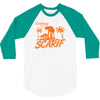greetings from scarif t shirt 3/4 Sleeve Shirt