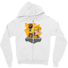 power man and iron iist Zipper Hoodie
