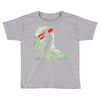the greatest Toddler T-shirt