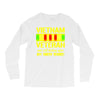 vietnam veteran Long Sleeve Shirts