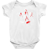bohemian revenge Baby Bodysuit