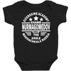 khabib nurmagomedov Baby Bodysuit