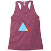 mountains Racerback Tank