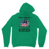 Veteran Don't Thank Me Thank My Brothers &amp; Sisters Who Never Came Back Unisex Hoodie