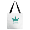 Queen Tote Bags