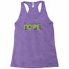 nope o'clock Racerback Tank