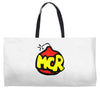 modena city ramblers v ragge folk combat Weekender Totes