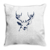 deerock Throw Pillow