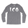 ico Long Sleeve Shirts