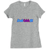just catch it Ladies Fitted T-Shirt