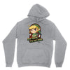 dear world, i&rsquo;m not zelda Unisex Hoodie