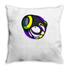 pan Throw Pillow