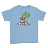 dum dum gazoo Youth Tee