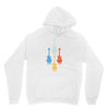 fire, water, earth, &amp; air Unisex Hoodie