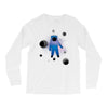 Space Astronot Long Sleeve Shirts