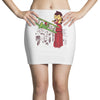 save the princess Mini Skirts