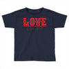 Love Toddler T-shirt