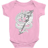 Dragonball Shenron Baby Bodysuit
