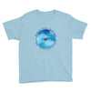 Angel (a235) Youth Tee