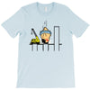 sumo pile driver T-Shirt