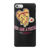 pizza my heart (2) iPhone 7 Case