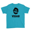 very bad trip vegas hangover Youth Tee