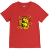 maneki neko V-Neck Tee