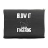 alien blow it fingering Accessory Pouches