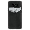 nbc psych fist bump Samsung Galaxy S8 Case