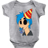the birthday boy Baby Onesie