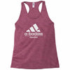 abadass aquarius funny horoscope Racerback Tank