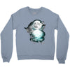 astronomical alignment Crewneck Sweatshirt