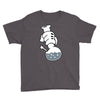 mickey get high Youth Tee