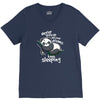 keep sleeping V-Neck Tee