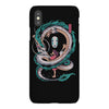 the girl and the dragon iPhoneX