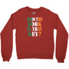 WHO THE FOOK IS THAT GUY Crewneck Sweatshirt