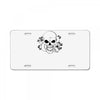 slime ball License Plate